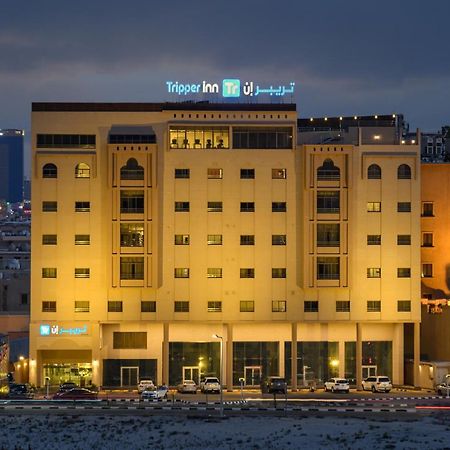 Tripper Inn Hotel Даммам Екстер'єр фото