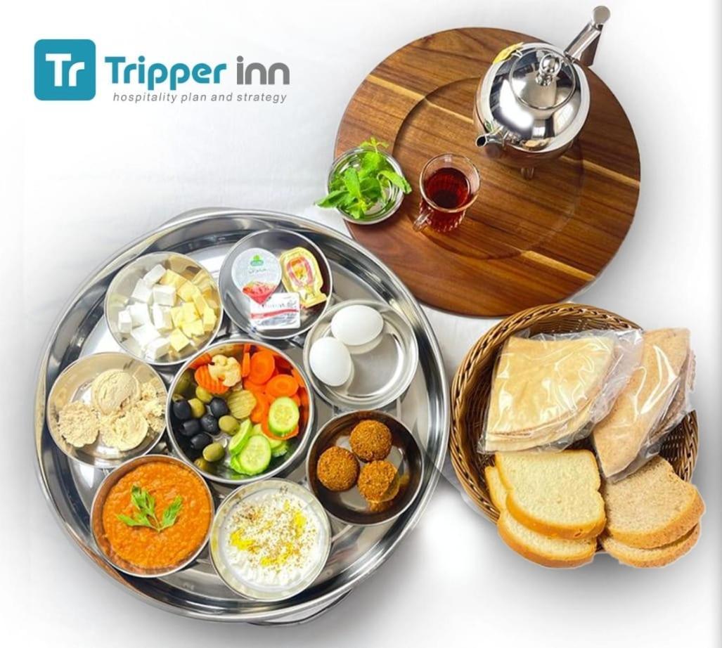 Tripper Inn Hotel Даммам Екстер'єр фото